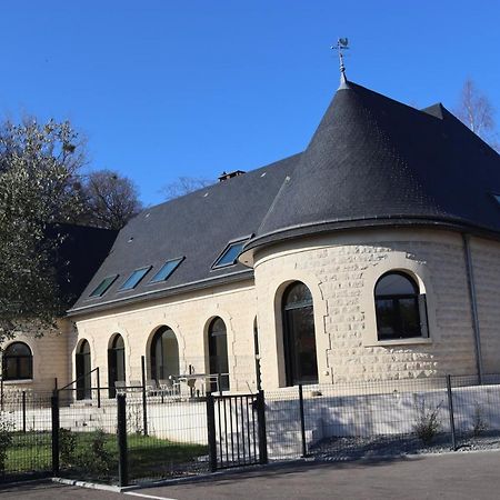 "Le 104" Studio Cosy Proche De Rouen Avec Parking Lägenhet Mont-Saint-Aignan Exteriör bild