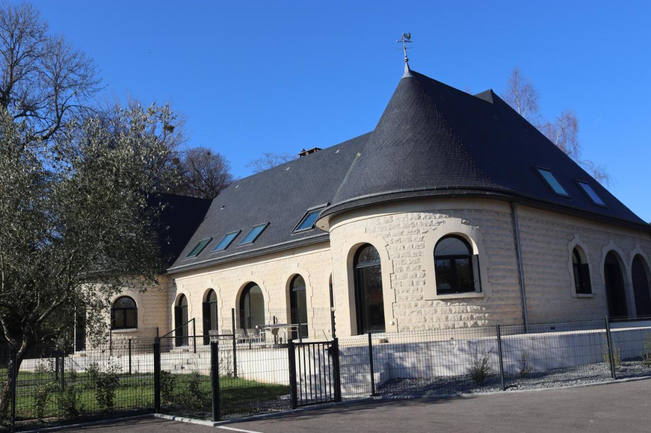 "Le 104" Studio Cosy Proche De Rouen Avec Parking Lägenhet Mont-Saint-Aignan Exteriör bild