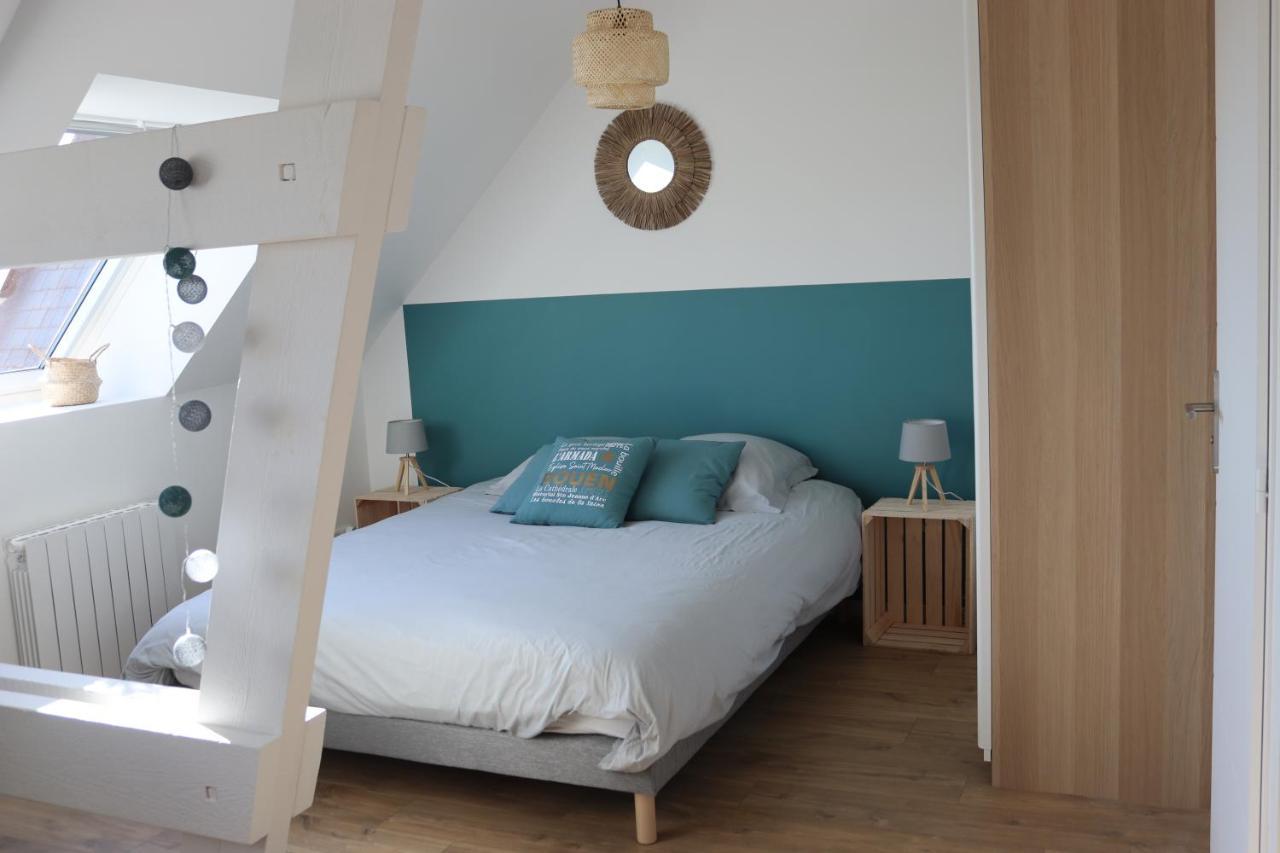 "Le 104" Studio Cosy Proche De Rouen Avec Parking Mont-Saint-Aignan Exteriör bild