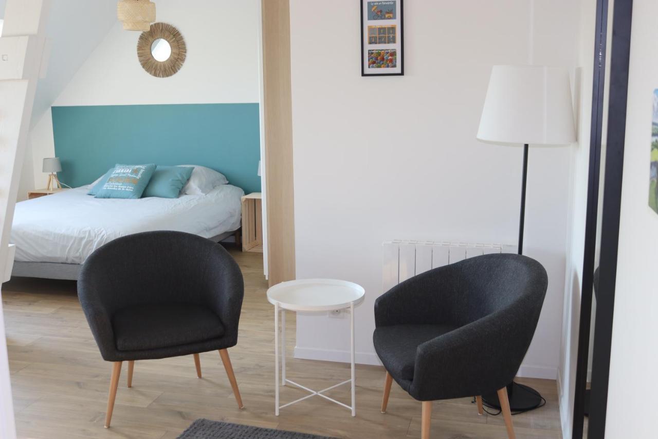 "Le 104" Studio Cosy Proche De Rouen Avec Parking Mont-Saint-Aignan Exteriör bild