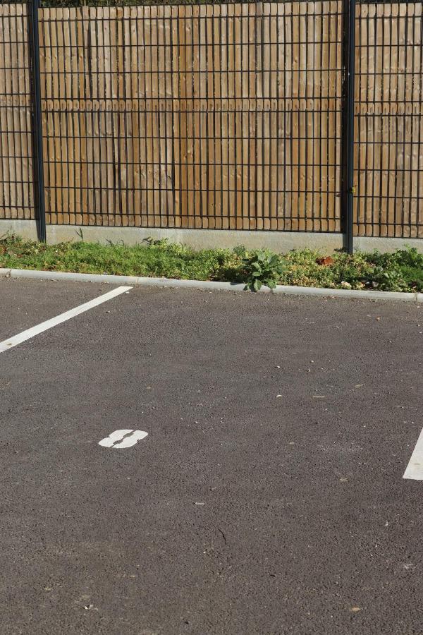 "Le 104" Studio Cosy Proche De Rouen Avec Parking Mont-Saint-Aignan Exteriör bild